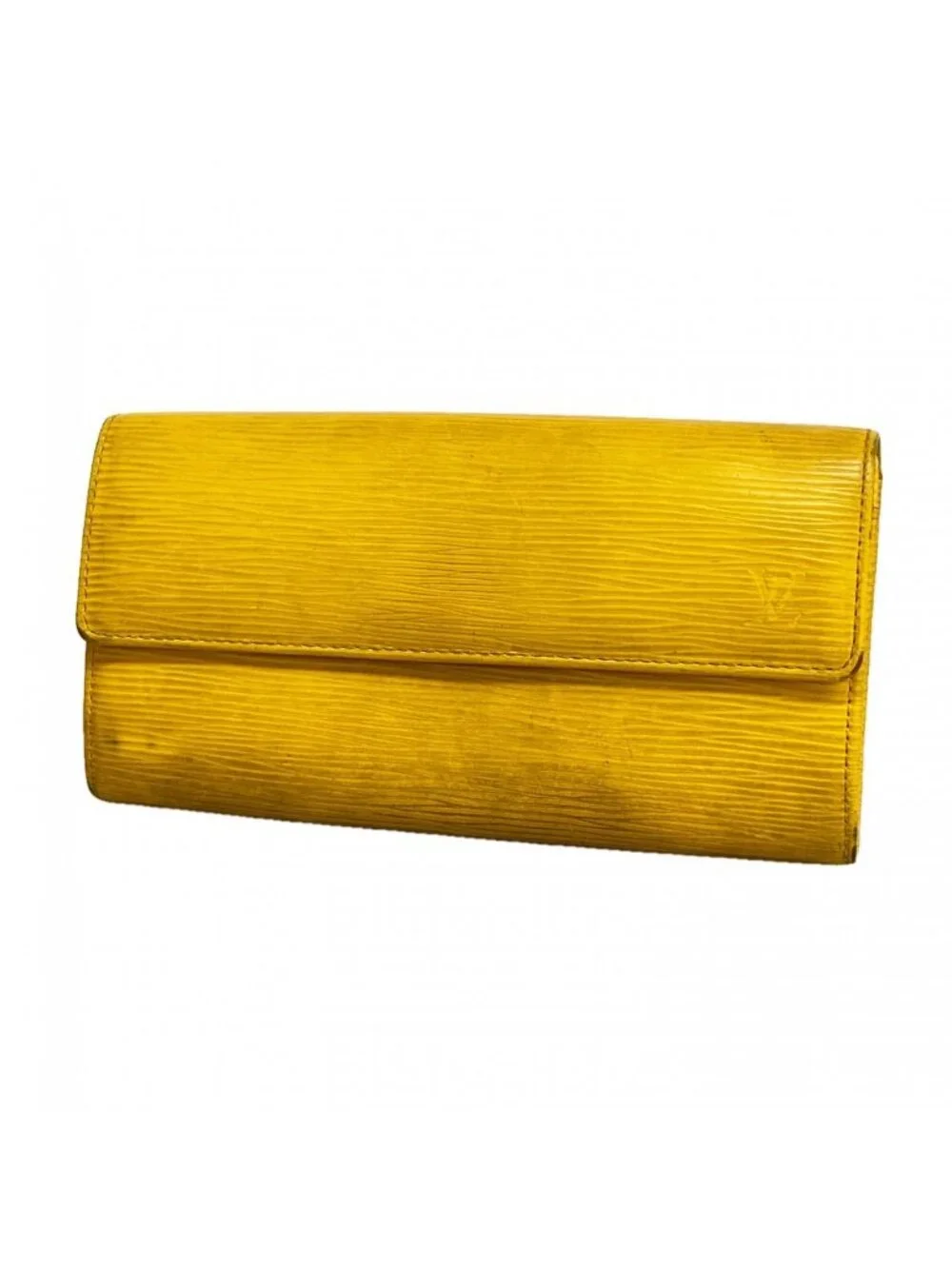 Louis Vuitton Wallet Epi Portefeuille Sarah Citron